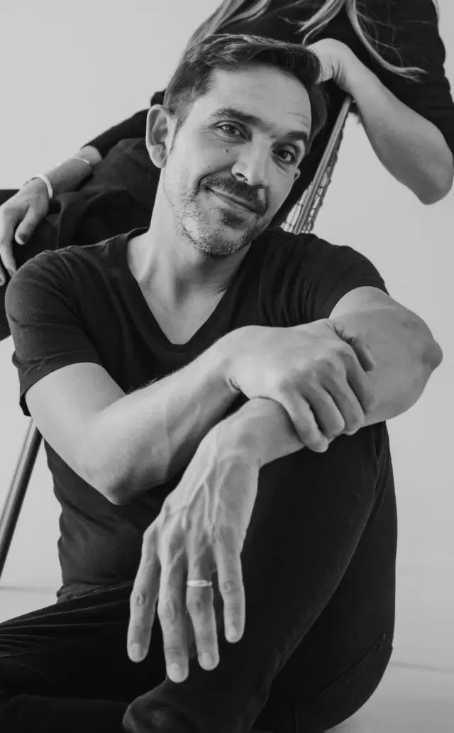 Photo of Victor Lax